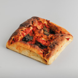 Focaccia de Tomate & Manjericão